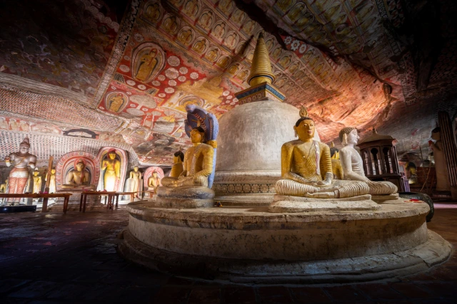 Dambulla