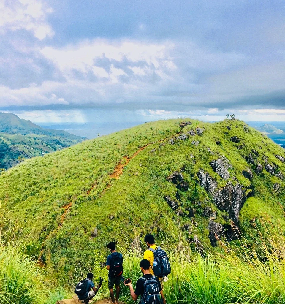 mountain