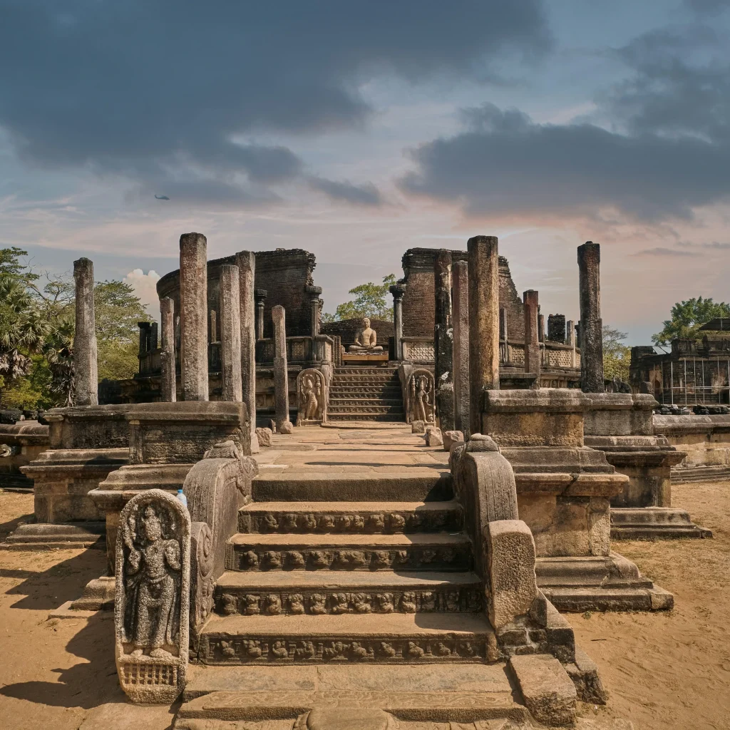 polonnaruwa